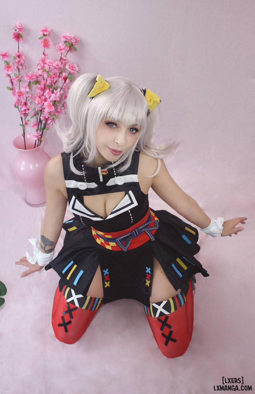 Hình Cosplay 196 0 Aoy Queen trang 4