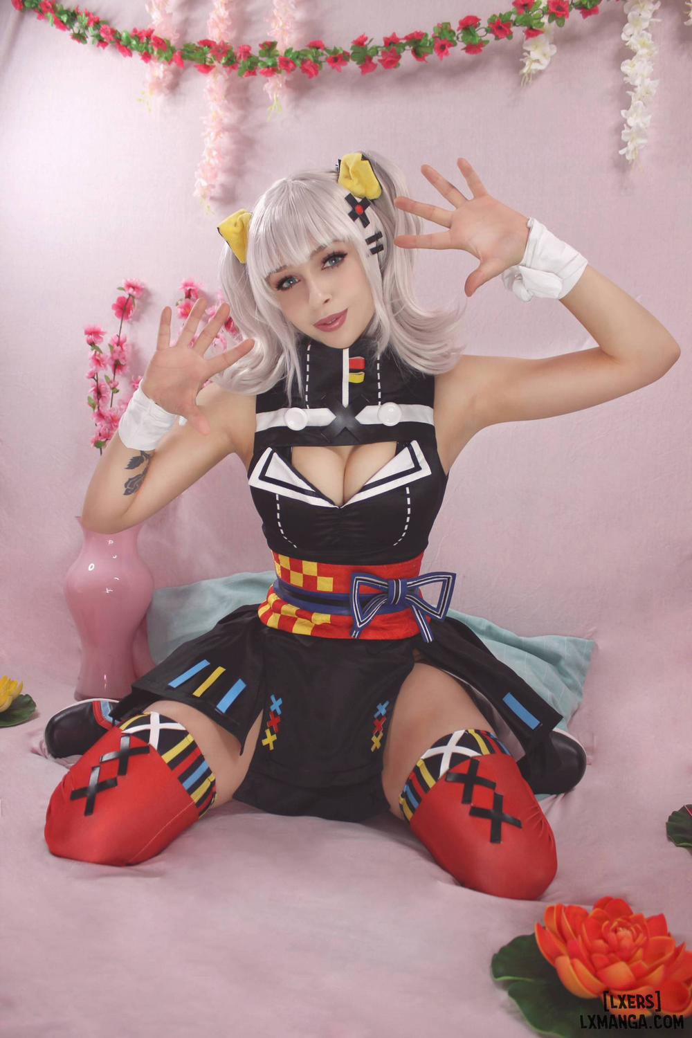 Hình Cosplay 196 0 Aoy Queen trang 5