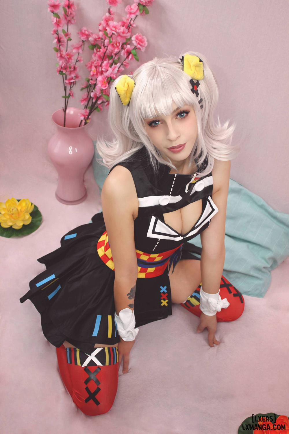 Hình Cosplay 196 0 Aoy Queen trang 6