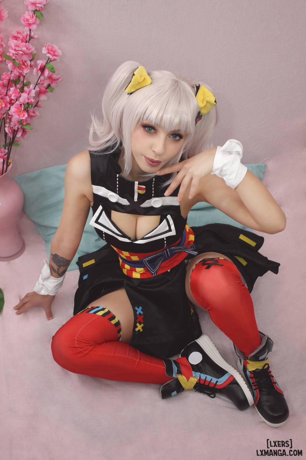 Hình Cosplay 196 0 Aoy Queen trang 7