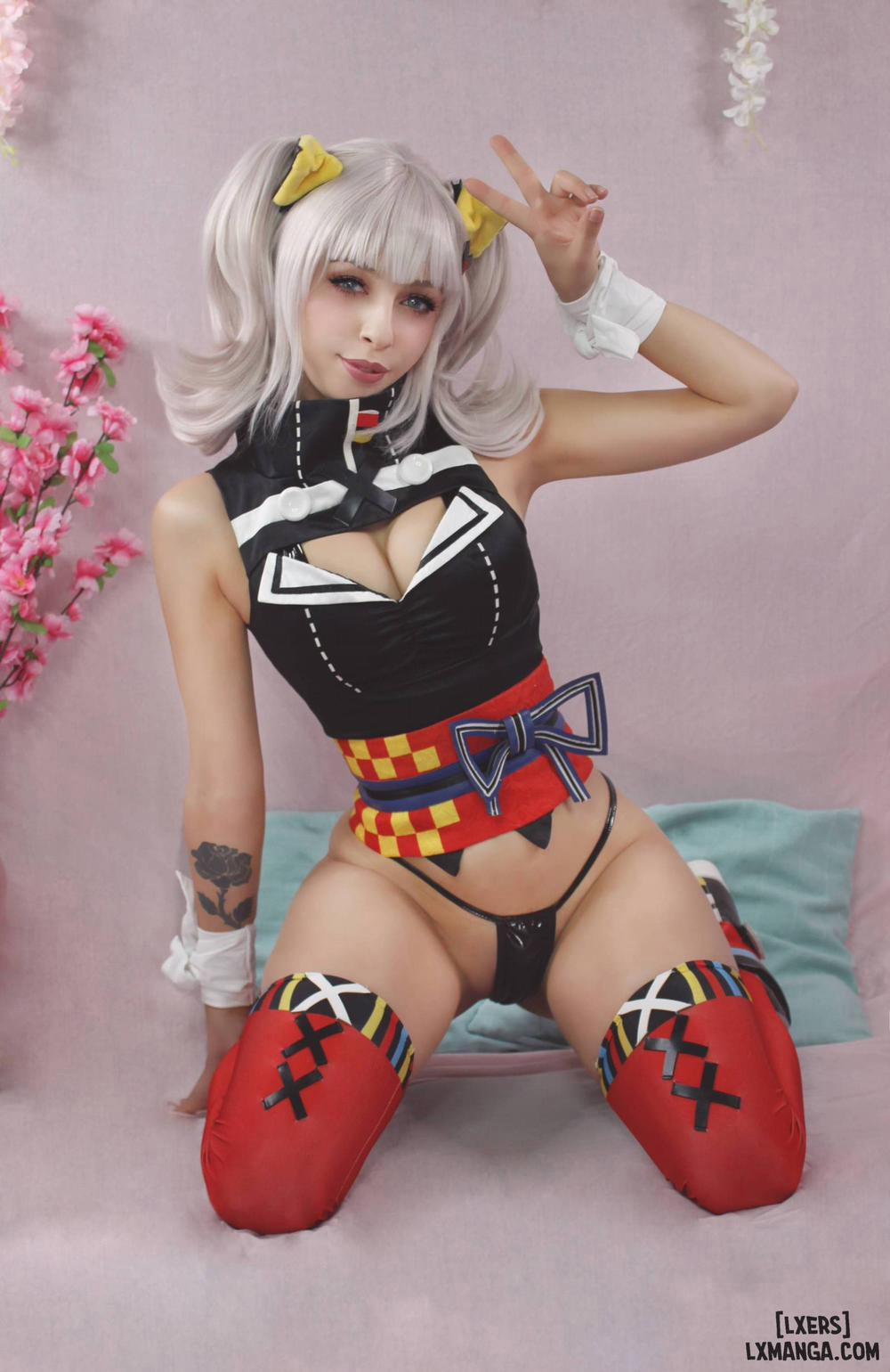 Hình Cosplay 196 0 Aoy Queen trang 9