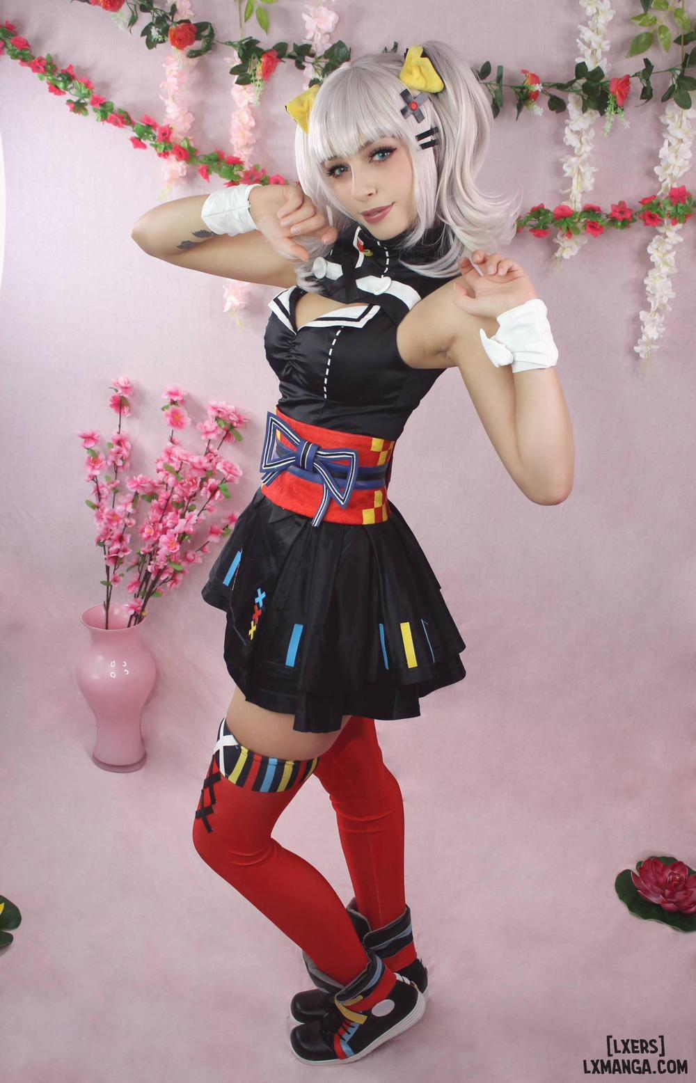 Hình Cosplay 196 - Aoy Queen trang 1