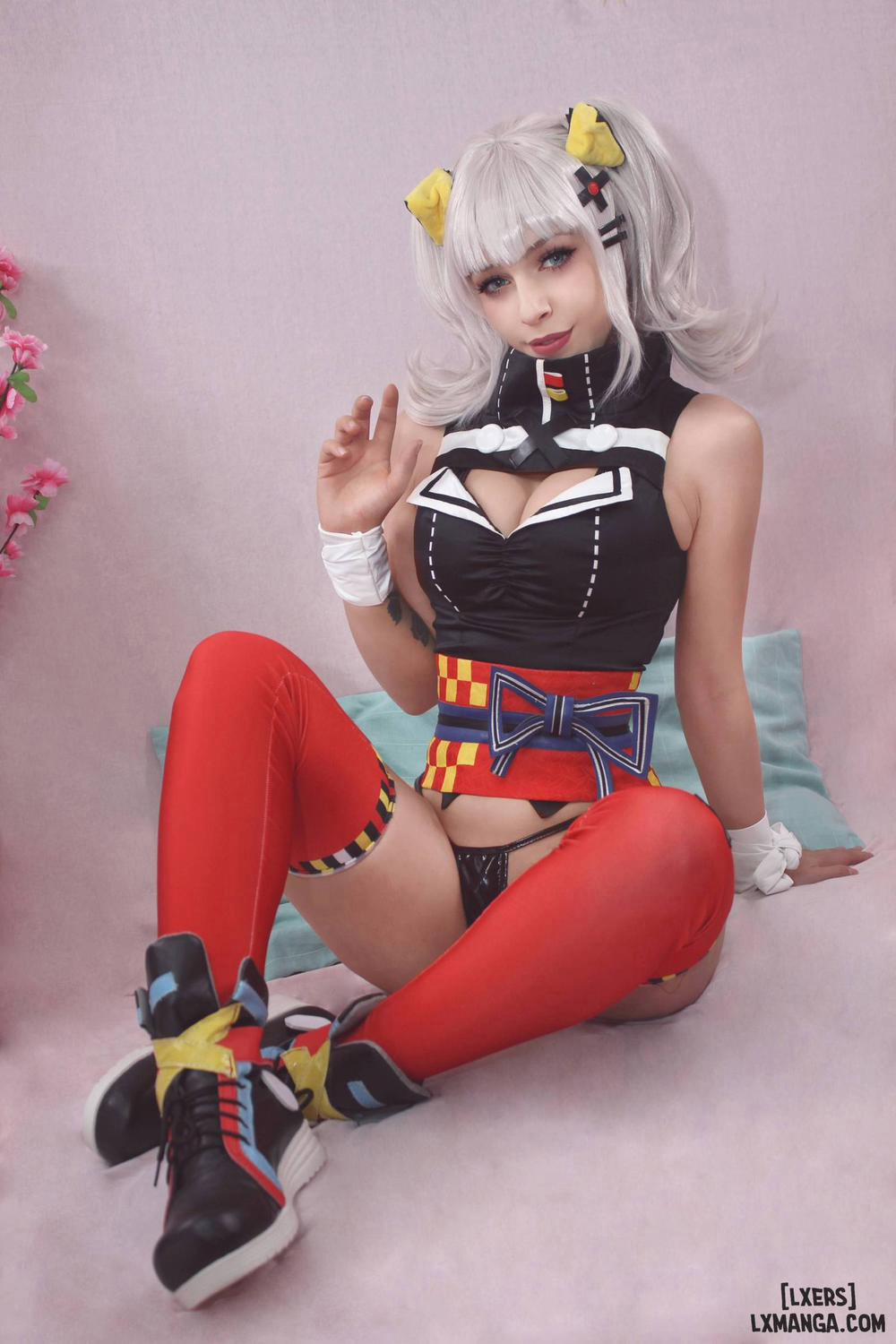 Hình Cosplay 196 - Aoy Queen trang 10