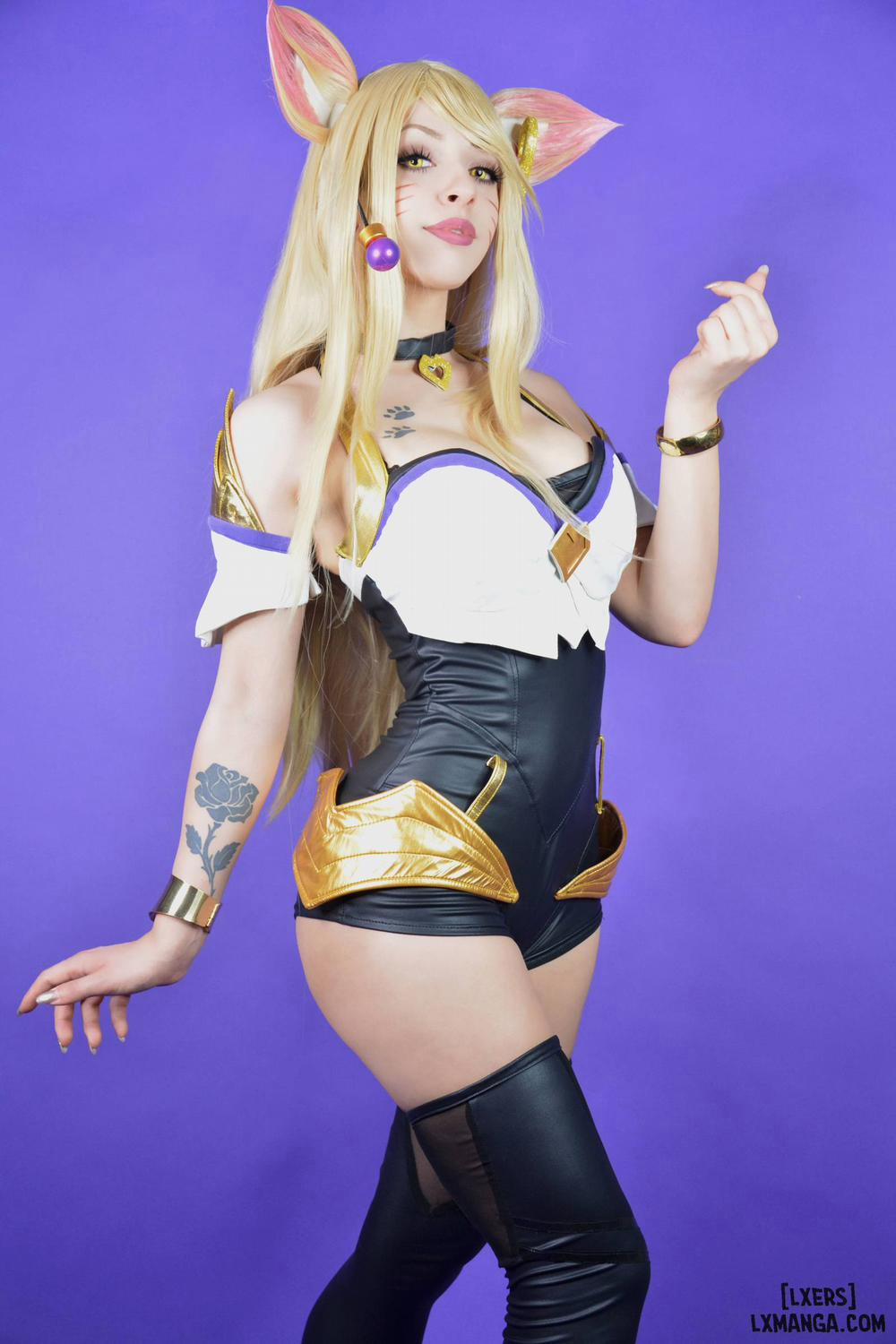 Hình Cosplay 197 0 Aoy Queen trang 3