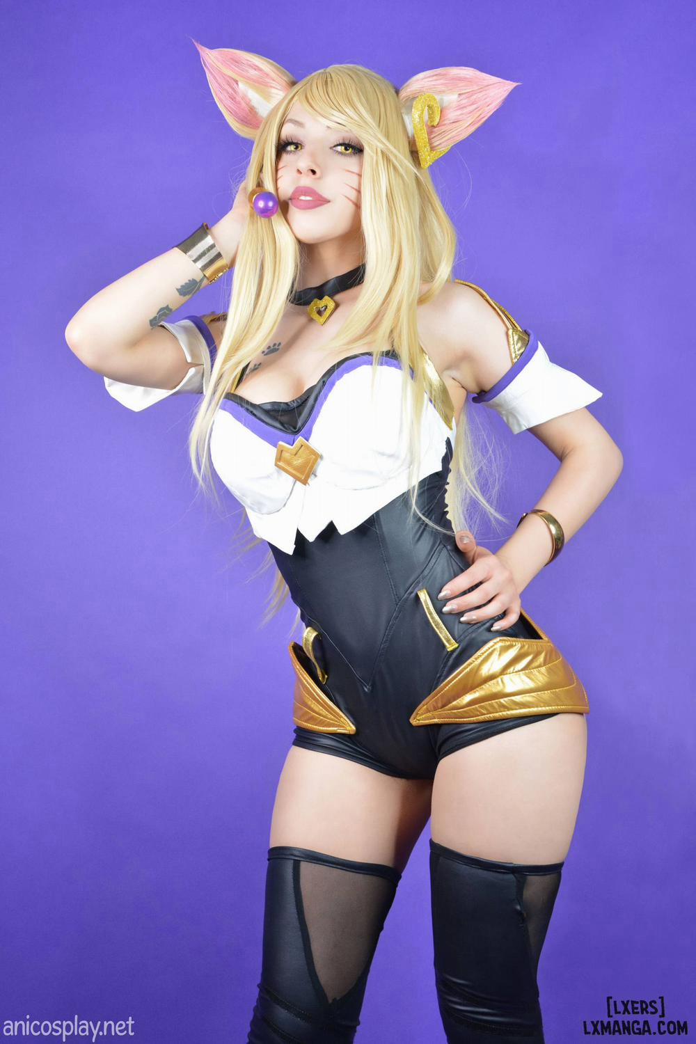 Hình Cosplay 197 0 Aoy Queen trang 5