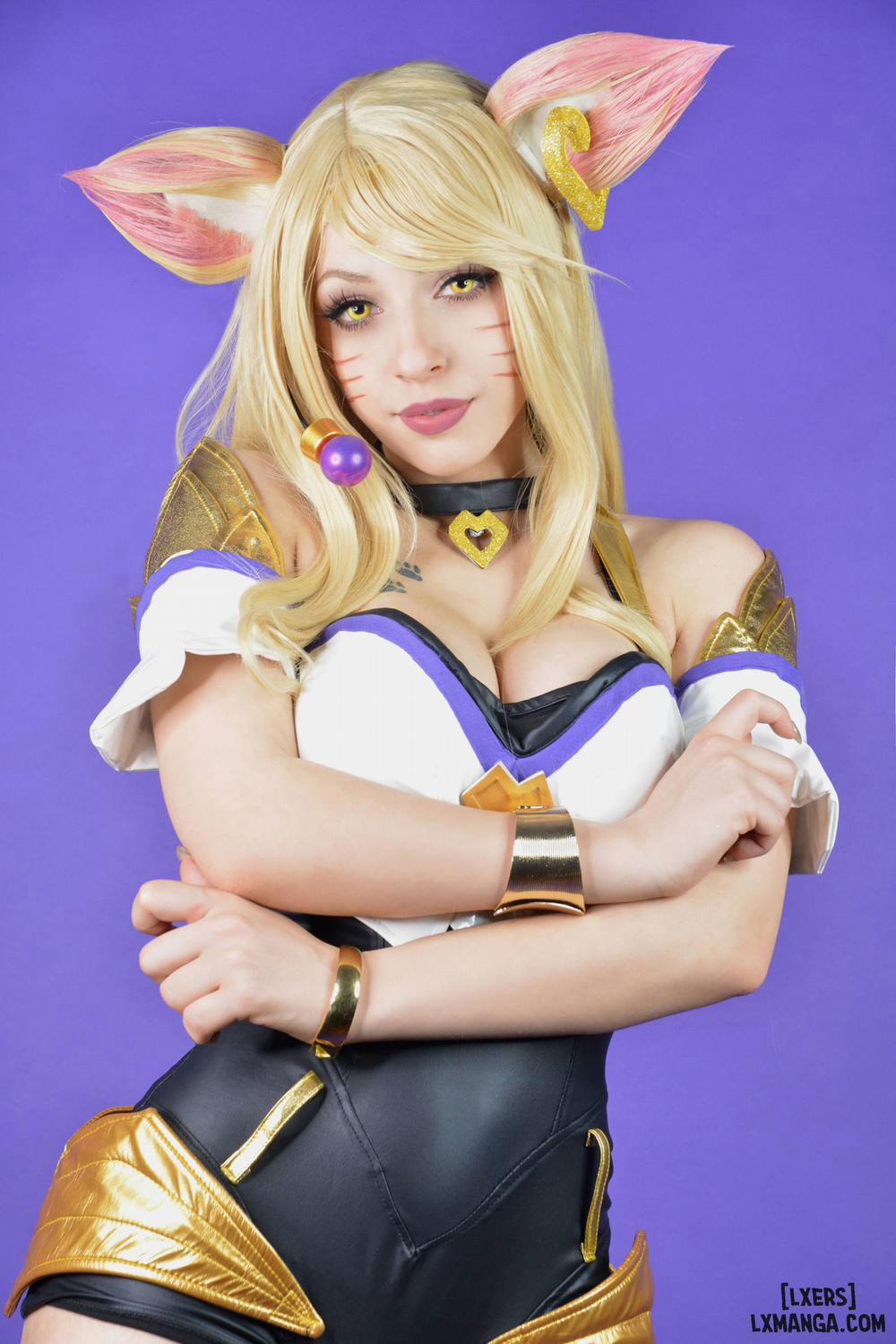 Hình Cosplay 197 0 Aoy Queen trang 6