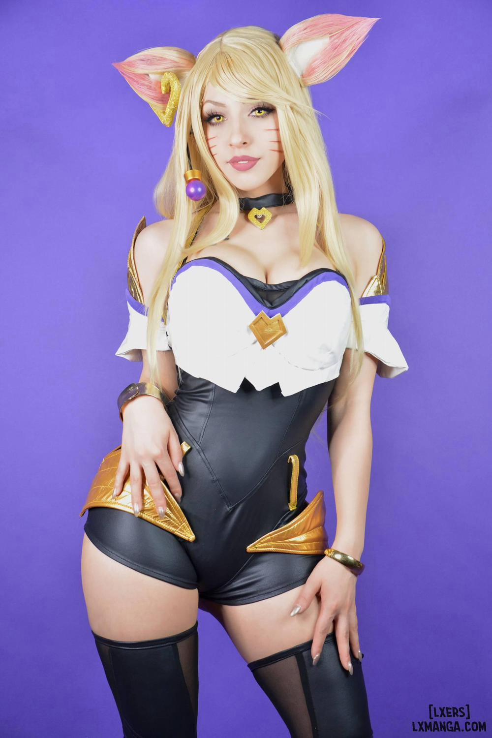 Hình Cosplay 197 - Aoy Queen trang 2
