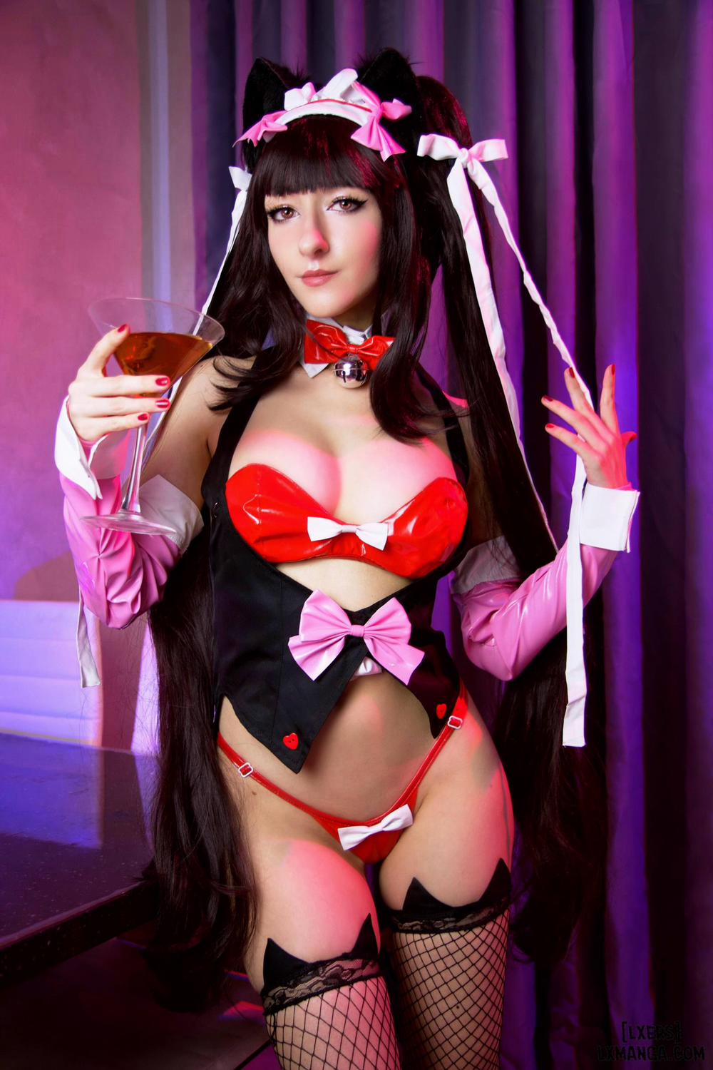 Hình Cosplay Chương 2 Yuuforia Trang 4