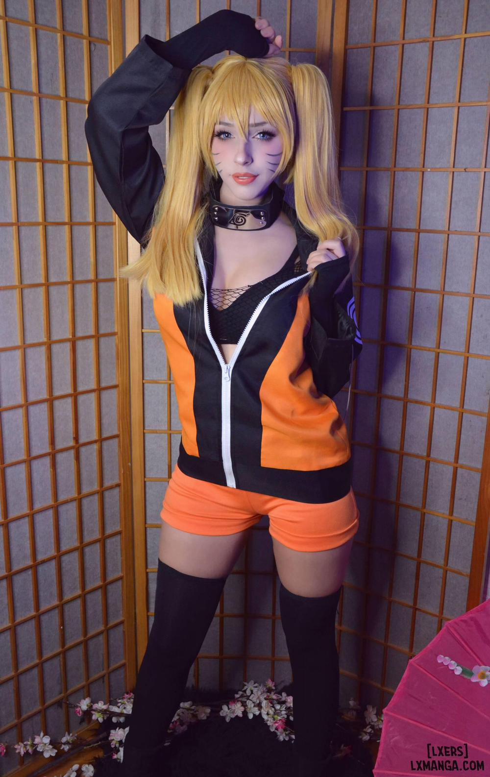 Hình Cosplay 201 0 Aoy Queen trang 1