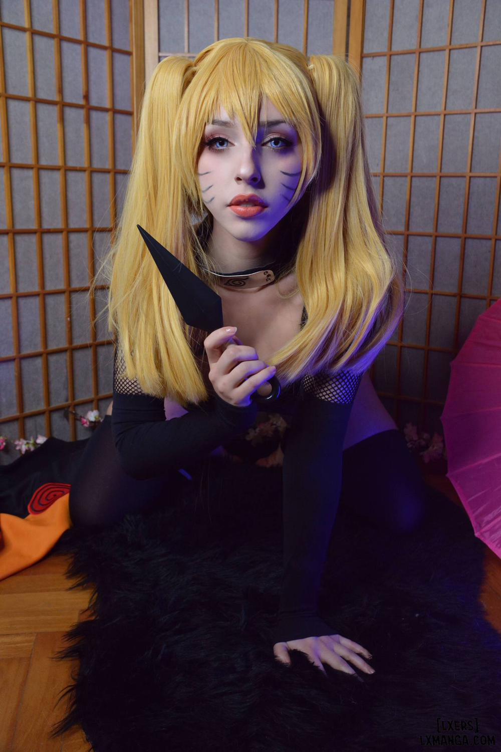 Hình Cosplay 201 0 Aoy Queen trang 11
