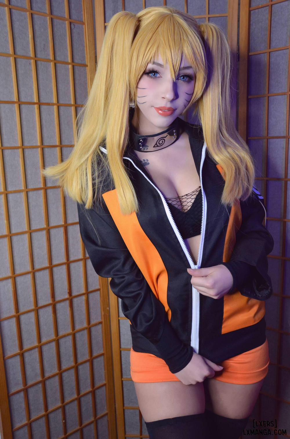 Hình Cosplay 201 0 Aoy Queen trang 2