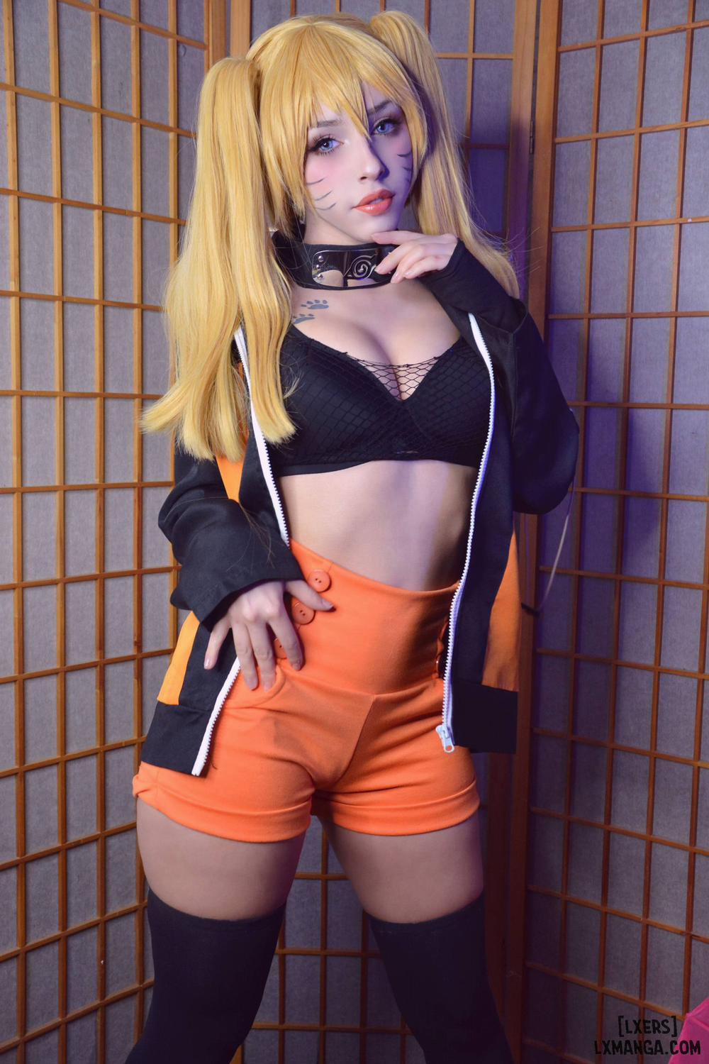 Hình Cosplay 201 0 Aoy Queen trang 3