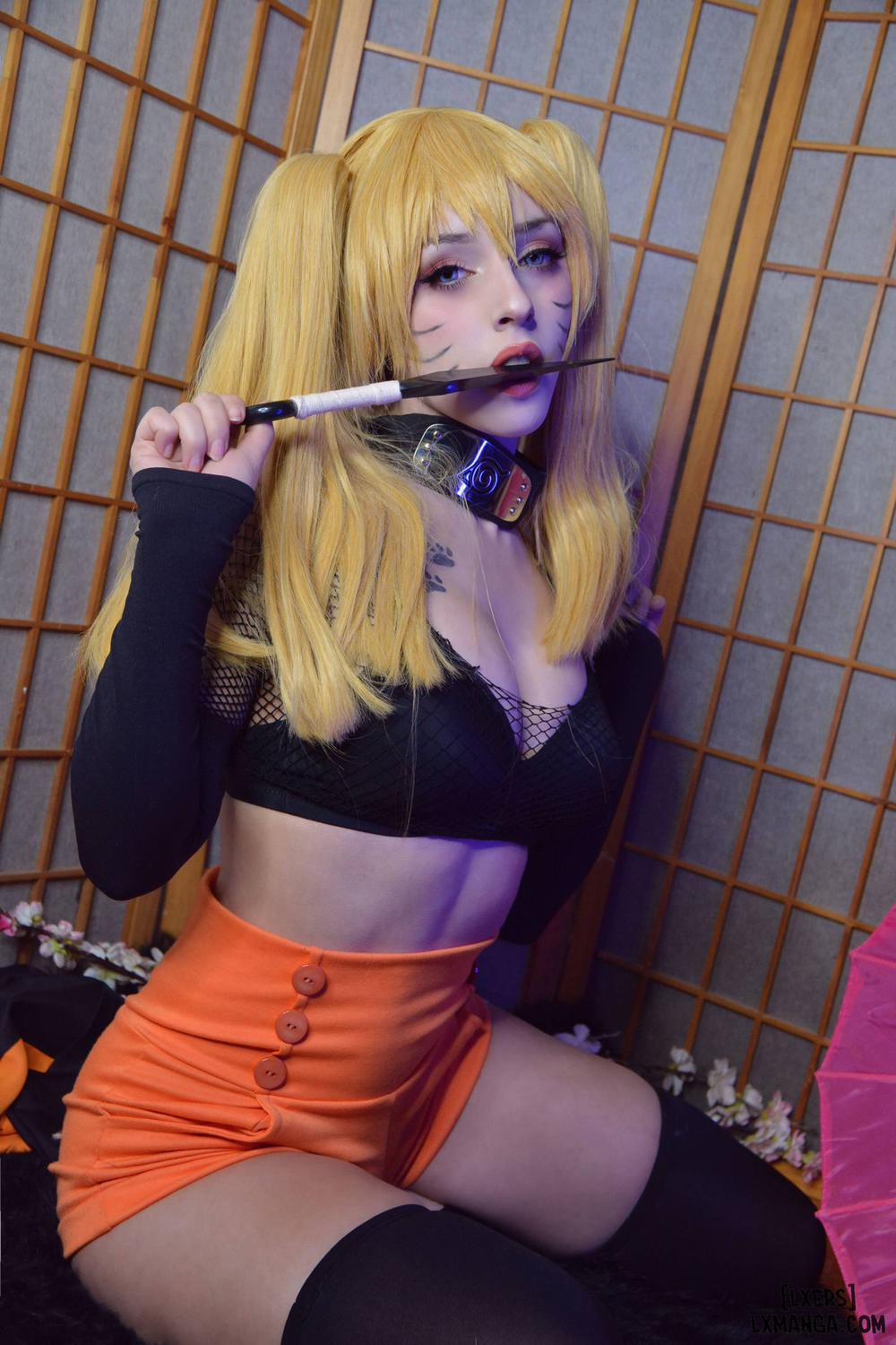 Hình Cosplay 201 - Aoy Queen trang 12