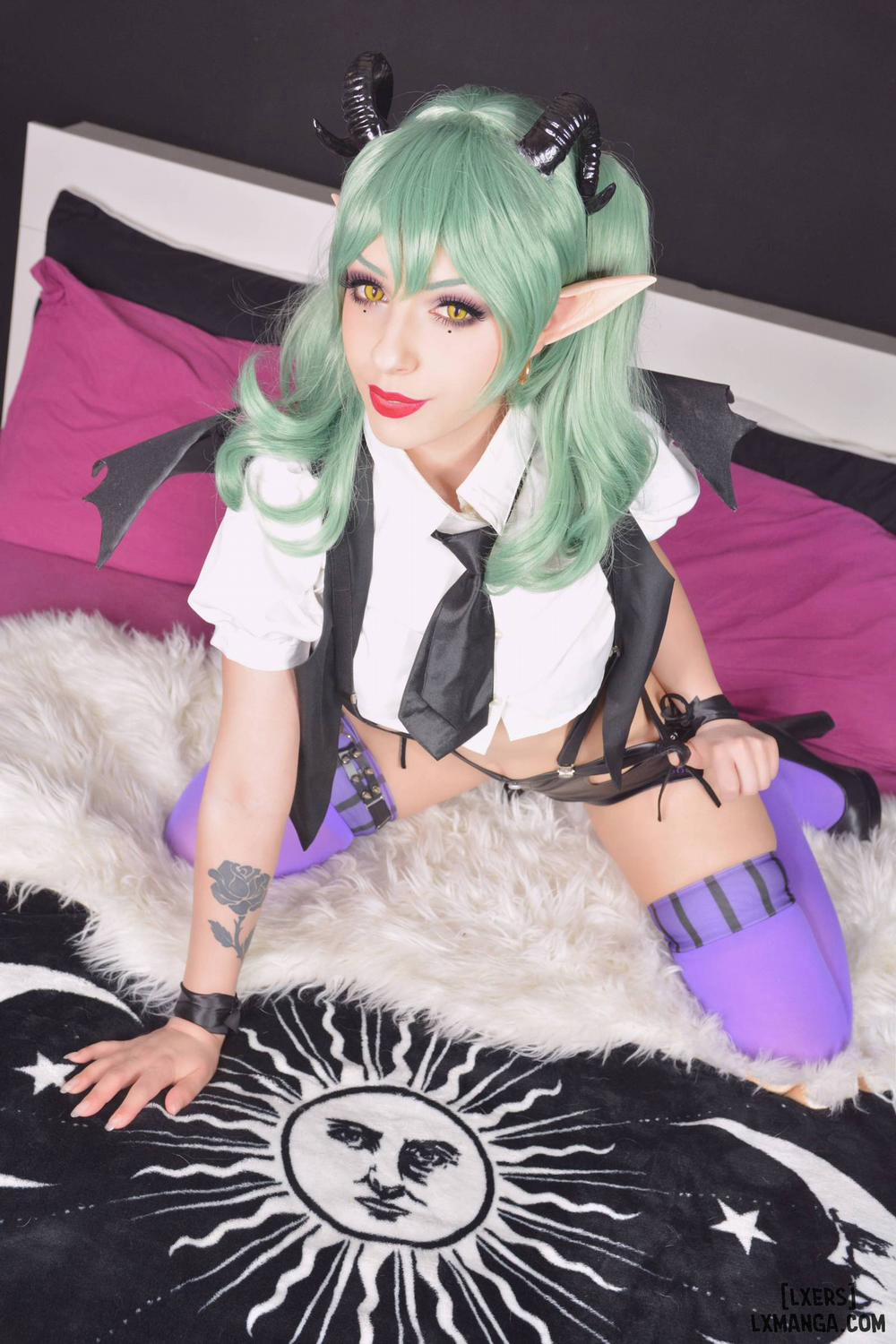 Hình Cosplay 202 0 Aoy Queen trang 3