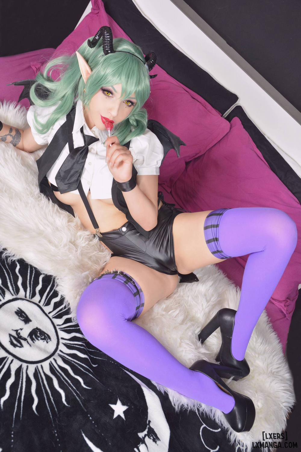Hình Cosplay 202 0 Aoy Queen trang 9