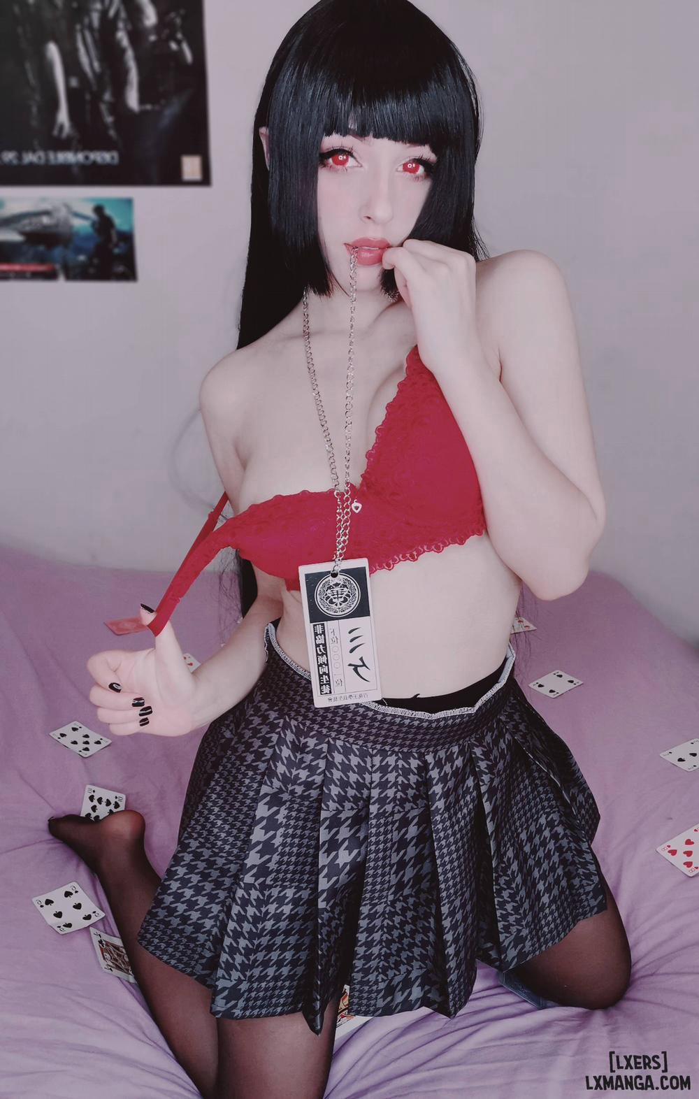 Hình Cosplay 203 0 Aoy Queen trang 11