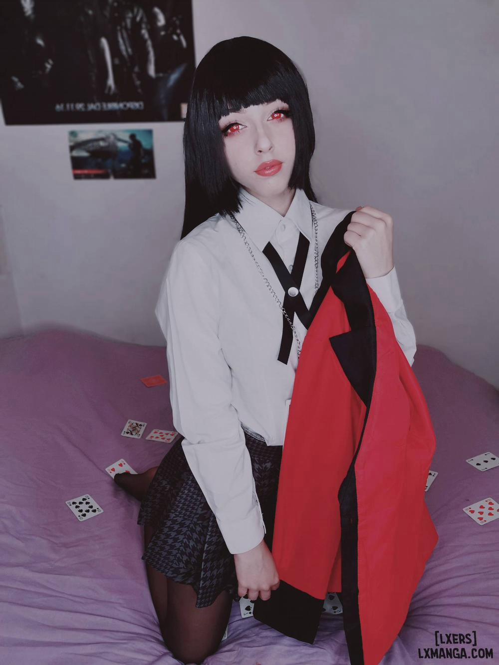 Hình Cosplay 203 0 Aoy Queen trang 3