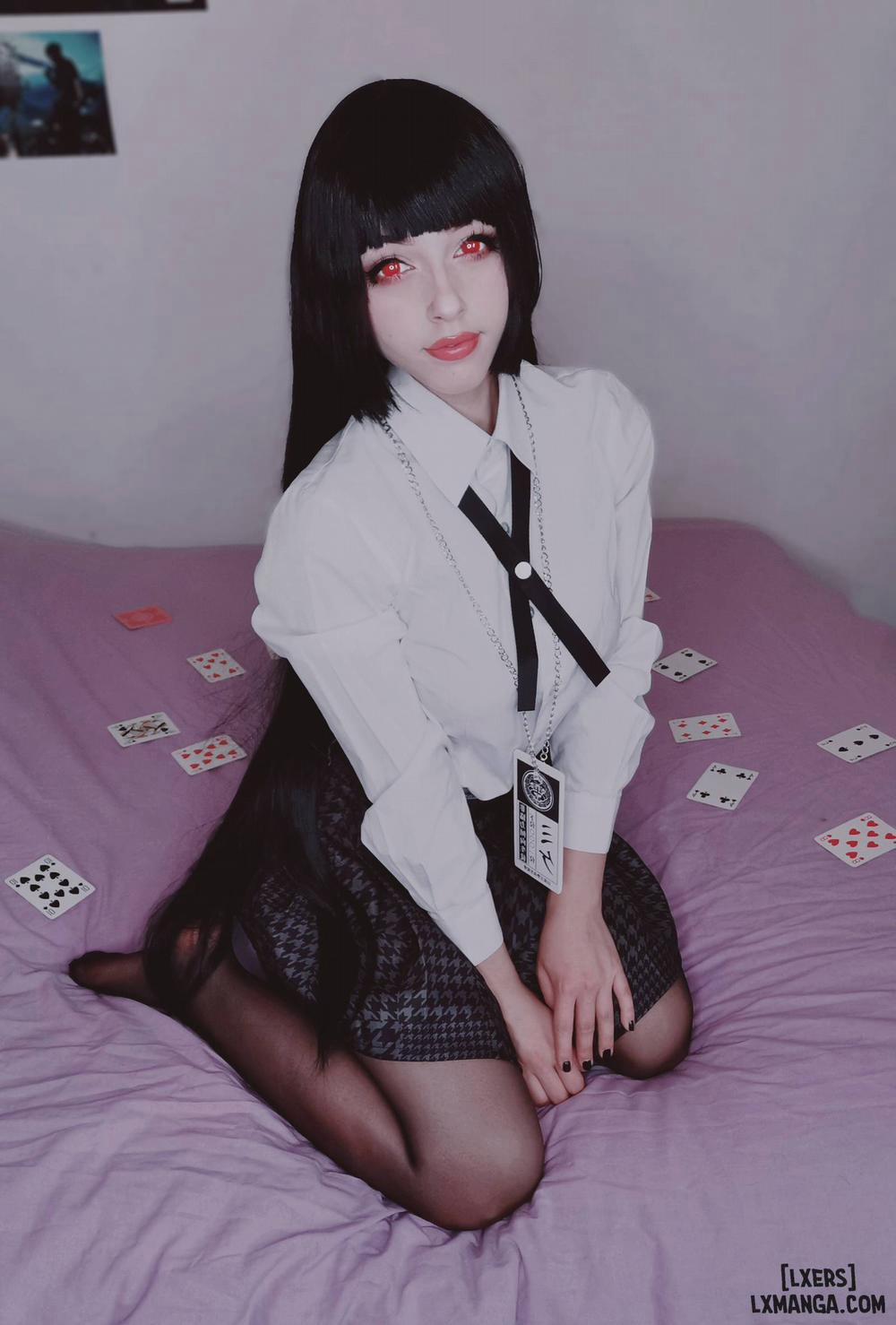 Hình Cosplay 203 0 Aoy Queen trang 4