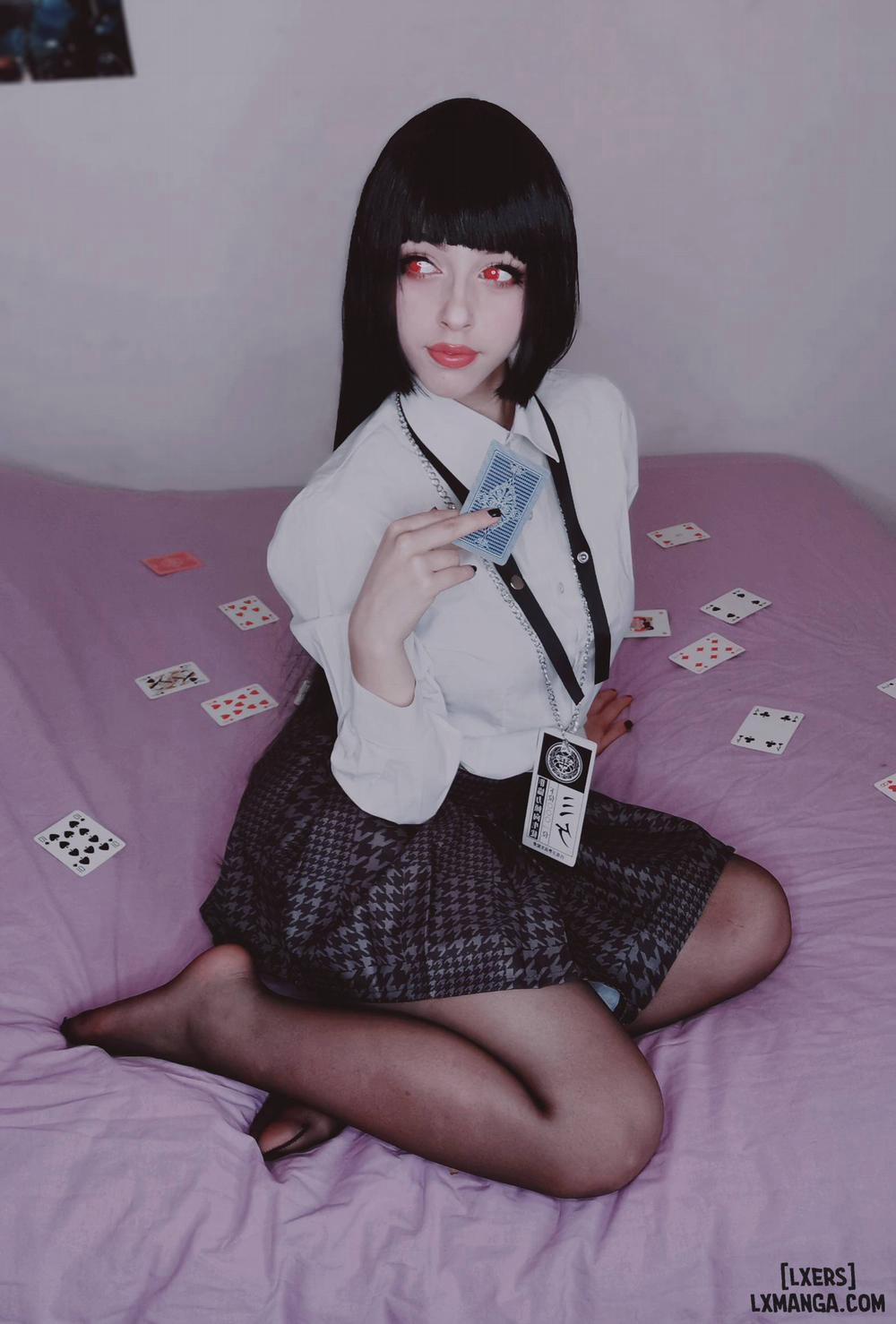 Hình Cosplay 203 0 Aoy Queen trang 5