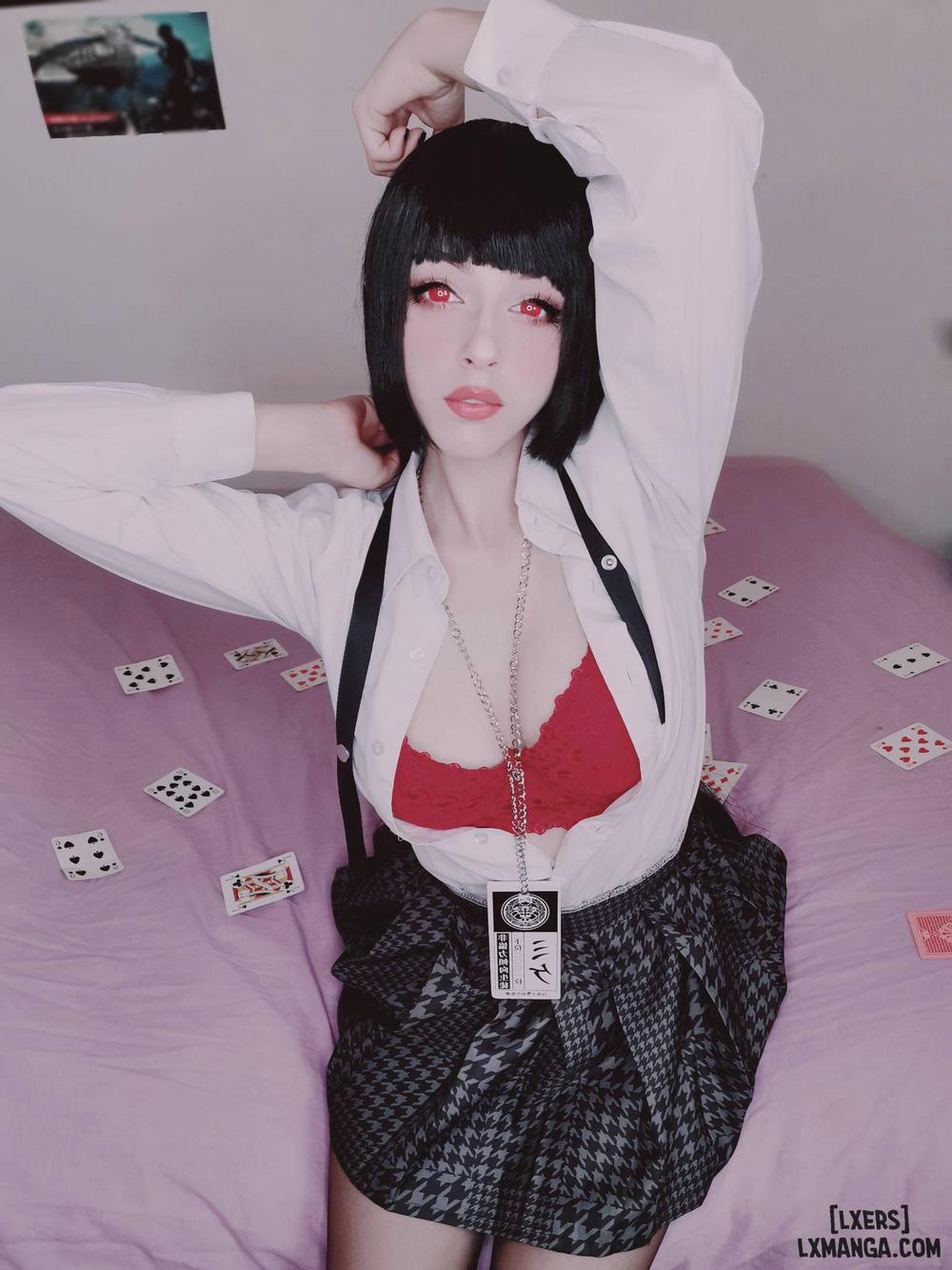 Hình Cosplay 203 0 Aoy Queen trang 7