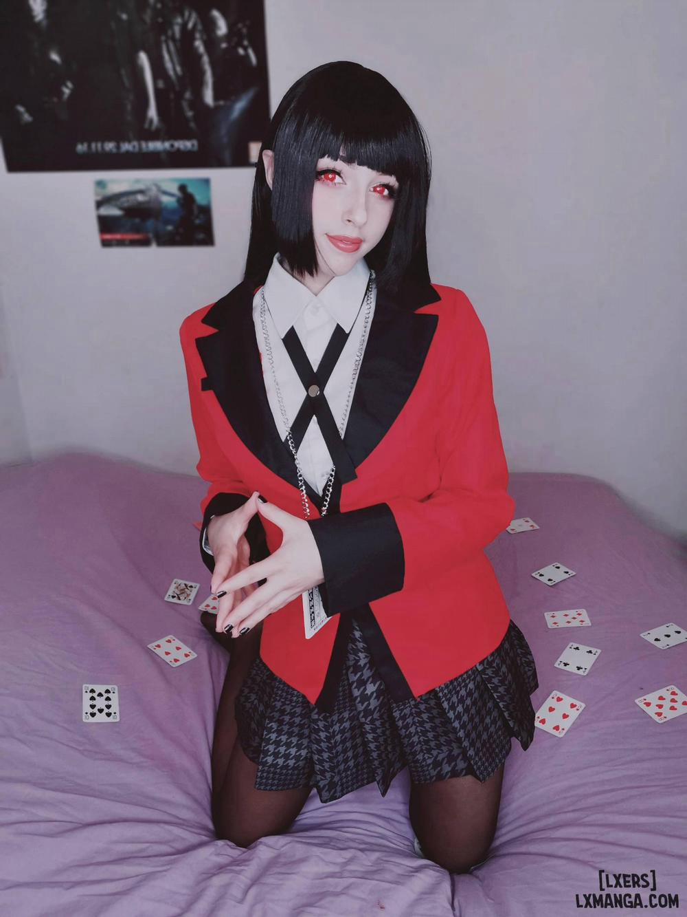 Hình Cosplay 203 - Aoy Queen trang 1