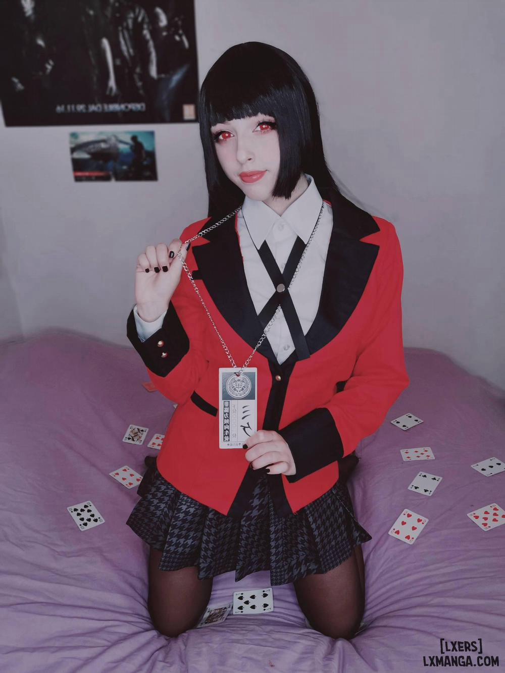 Hình Cosplay 203 - Aoy Queen trang 2