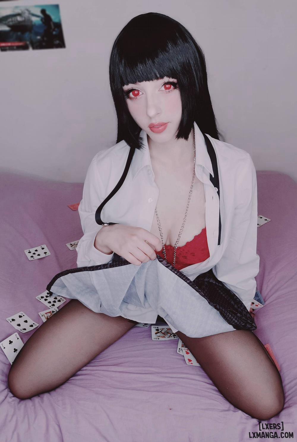 Hình Cosplay 203 - Aoy Queen trang 8