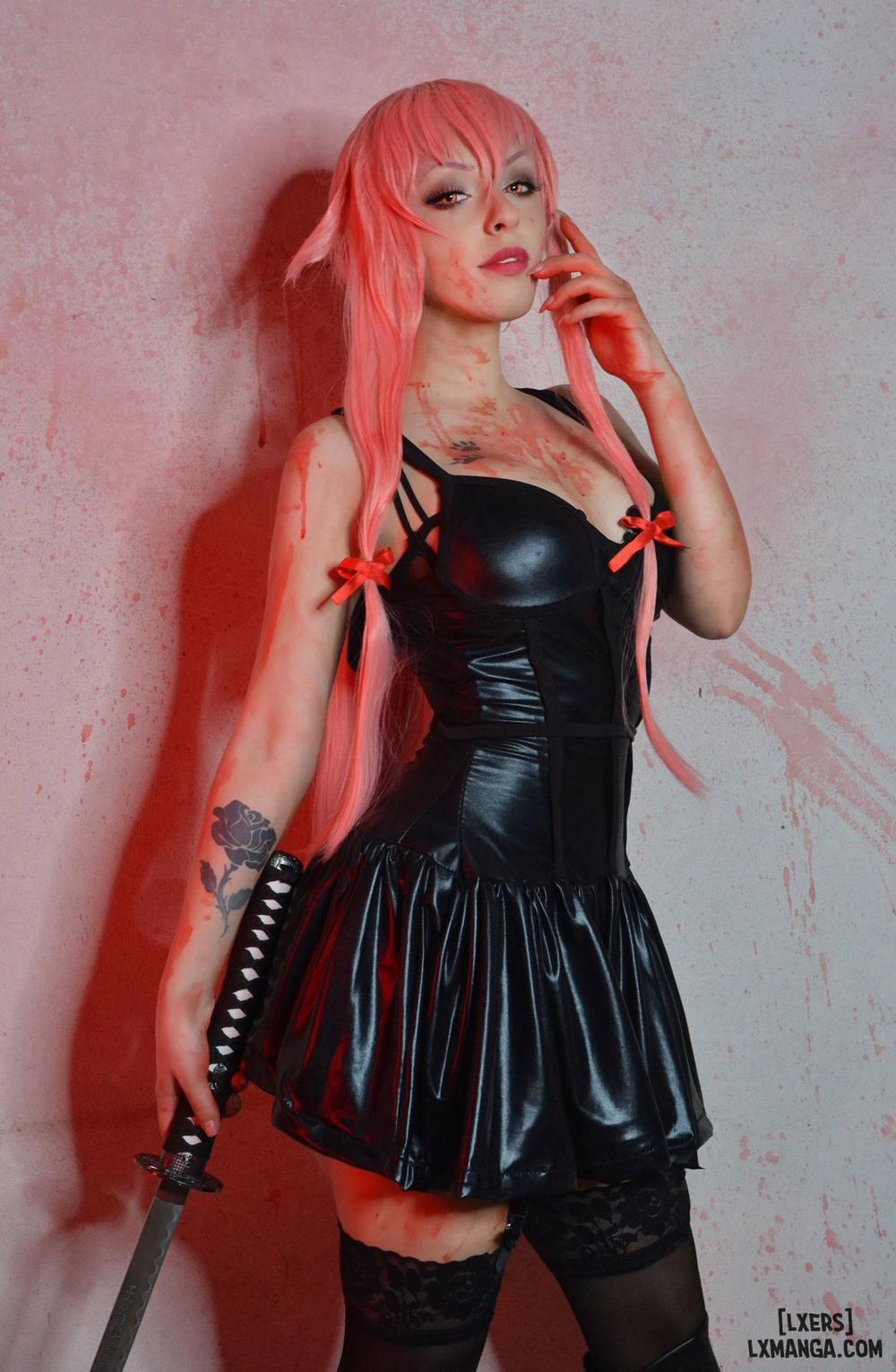 Hình Cosplay 205 0 Aoy Queen trang 2