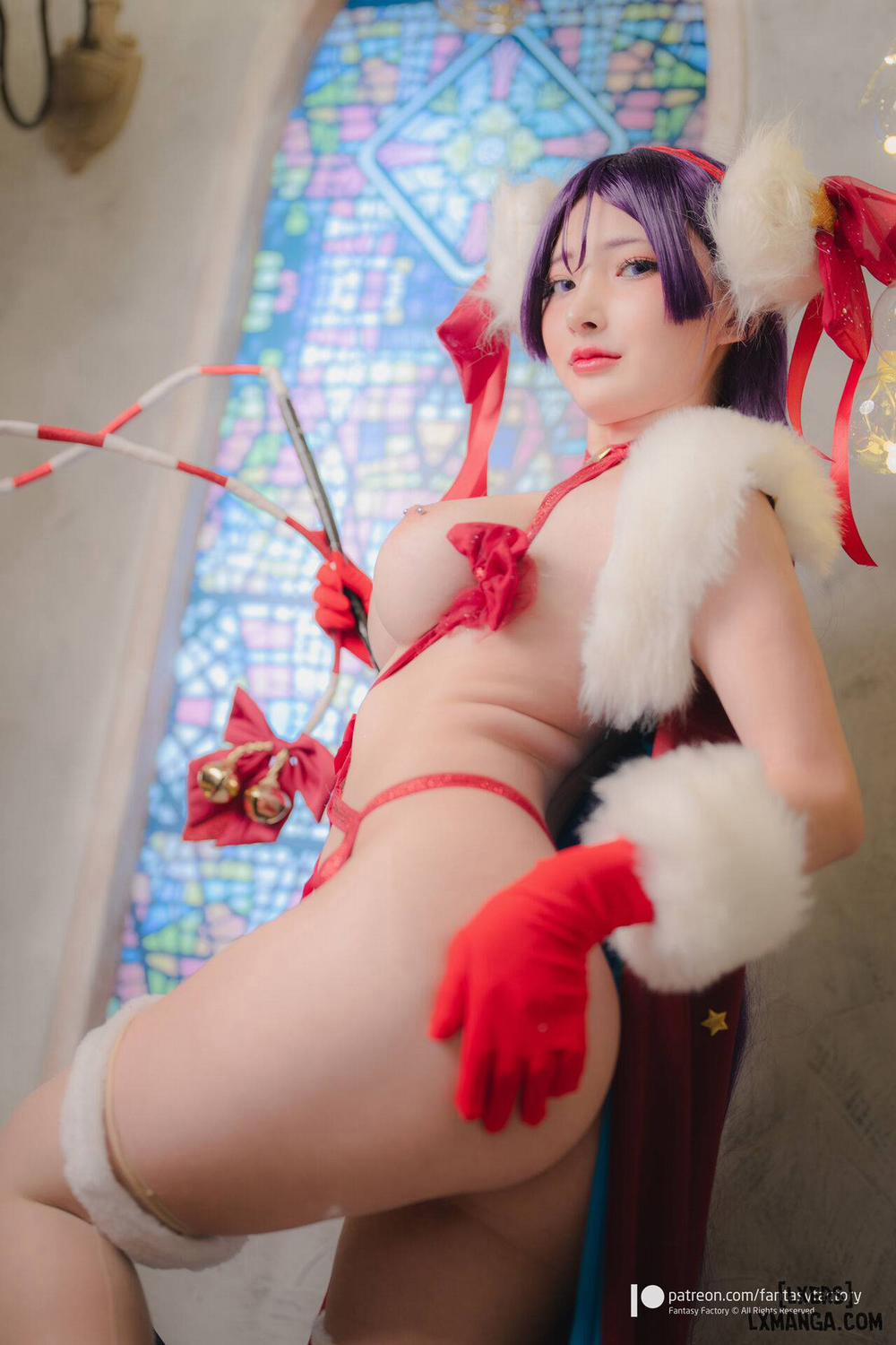 Hình Cosplay 206 0 Siaoding trang 35