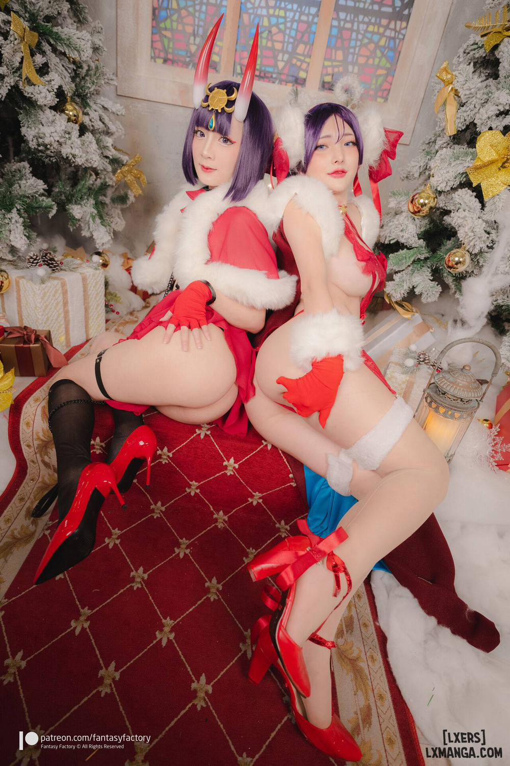 Hình Cosplay 206 0 Siaoding trang 36
