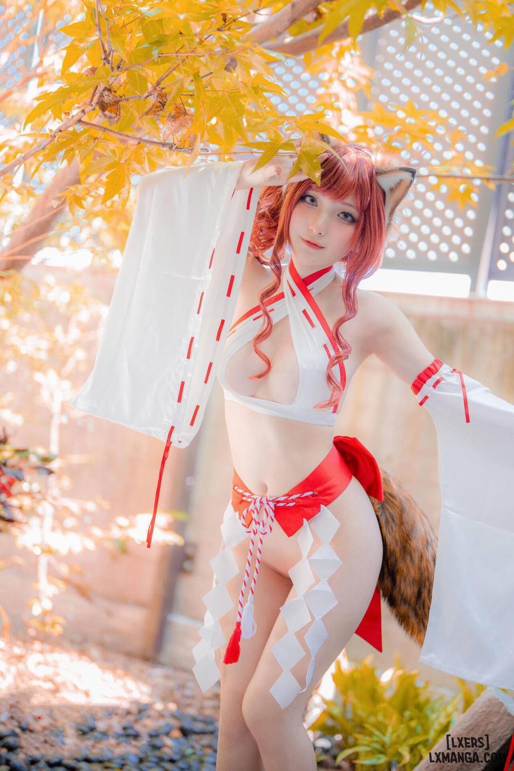 Hình Cosplay 206 0 Siaoding trang 40