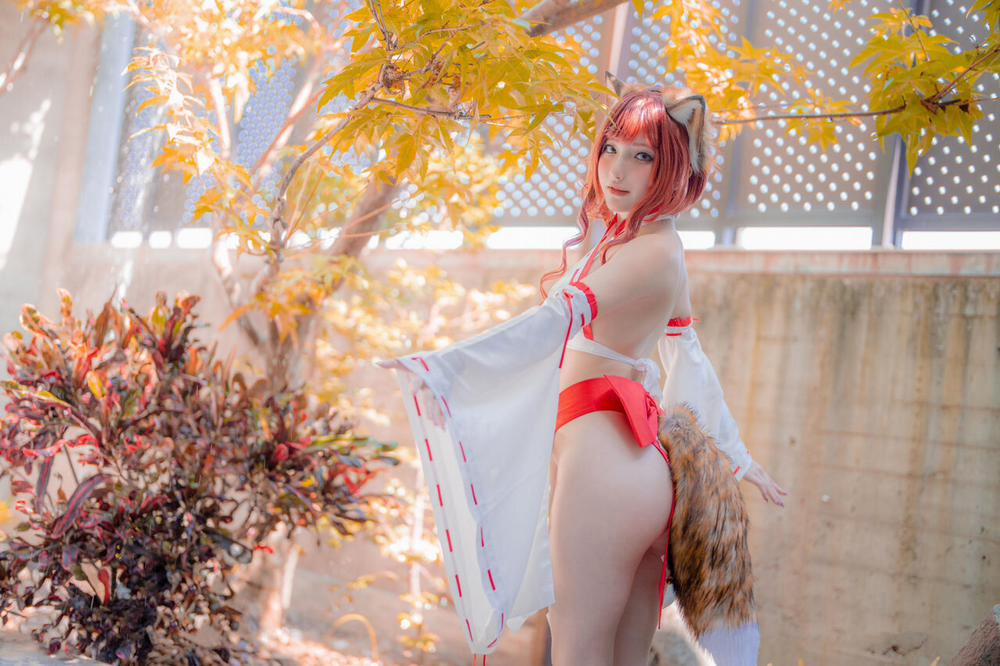 Hình Cosplay 206 0 Siaoding trang 41