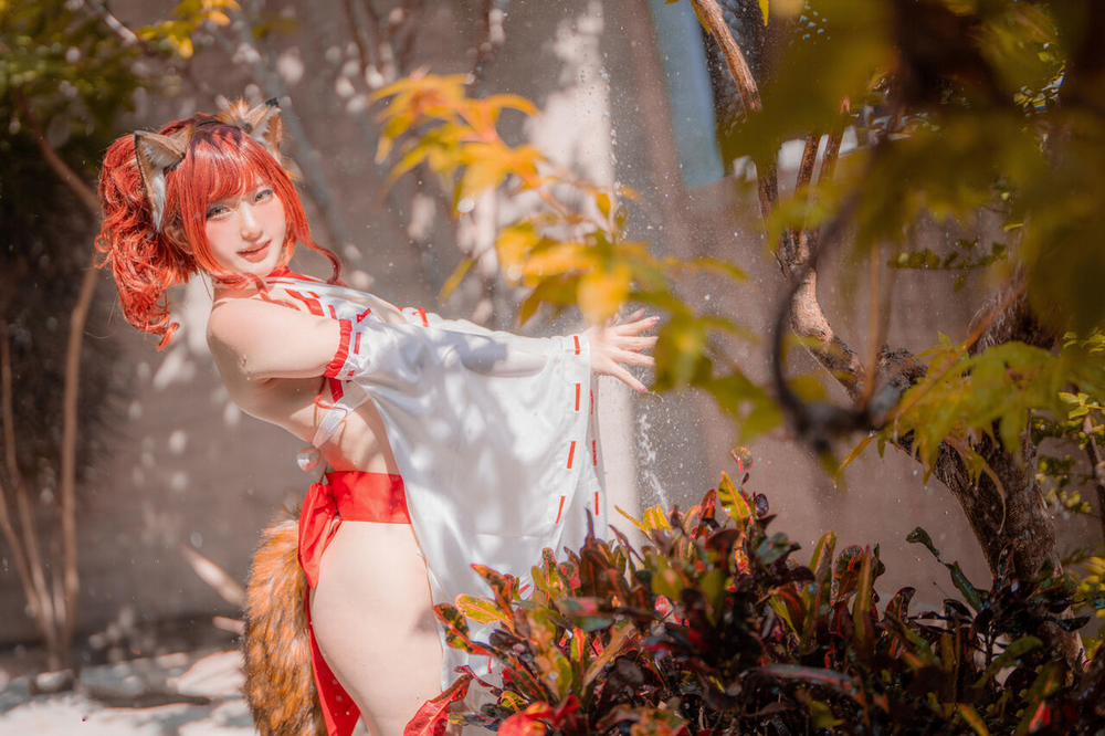 Hình Cosplay 206 0 Siaoding trang 43