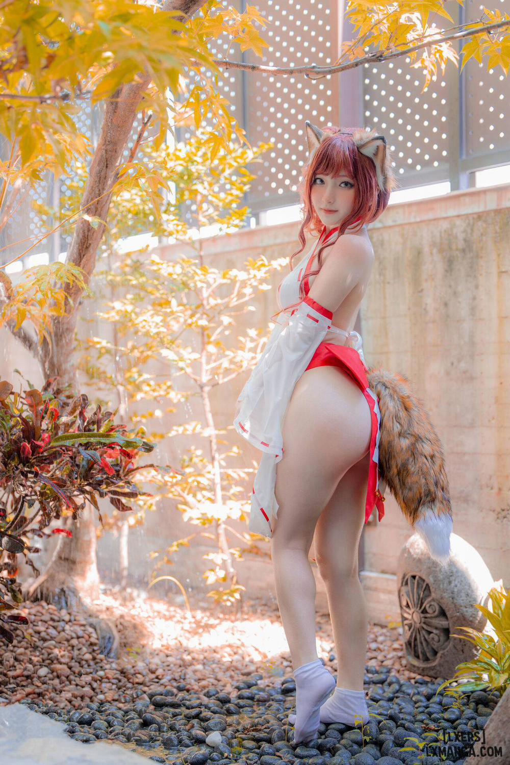 Hình Cosplay 206 0 Siaoding trang 44