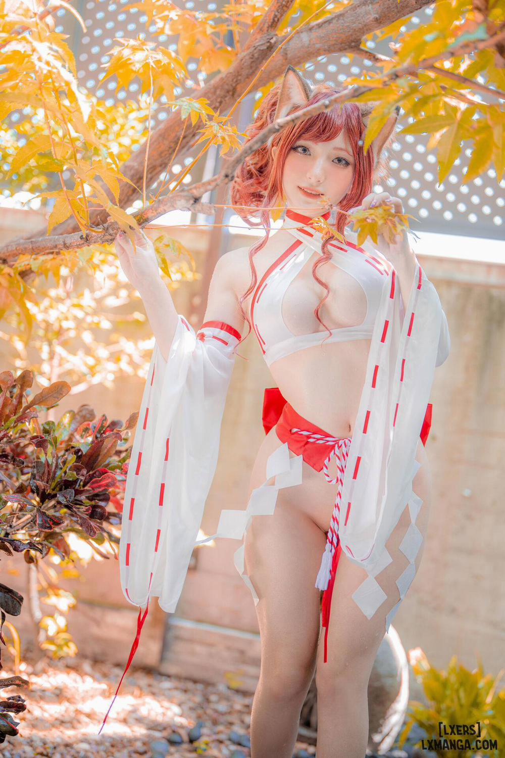 Hình Cosplay 206 0 Siaoding trang 46