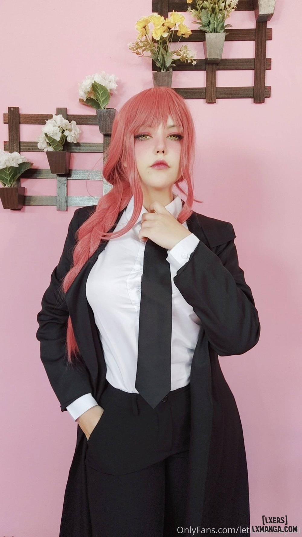 Hình Cosplay 208 0 Letícia Shirayuki trang 5