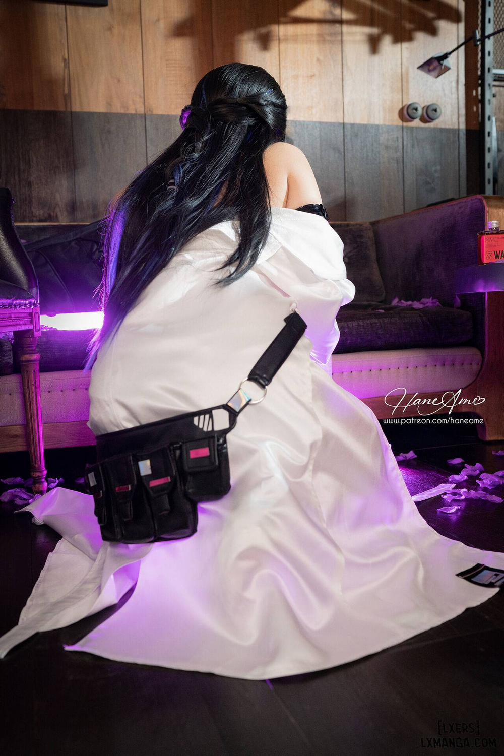 Hình Cosplay 209 - Hane Ame trang 20
