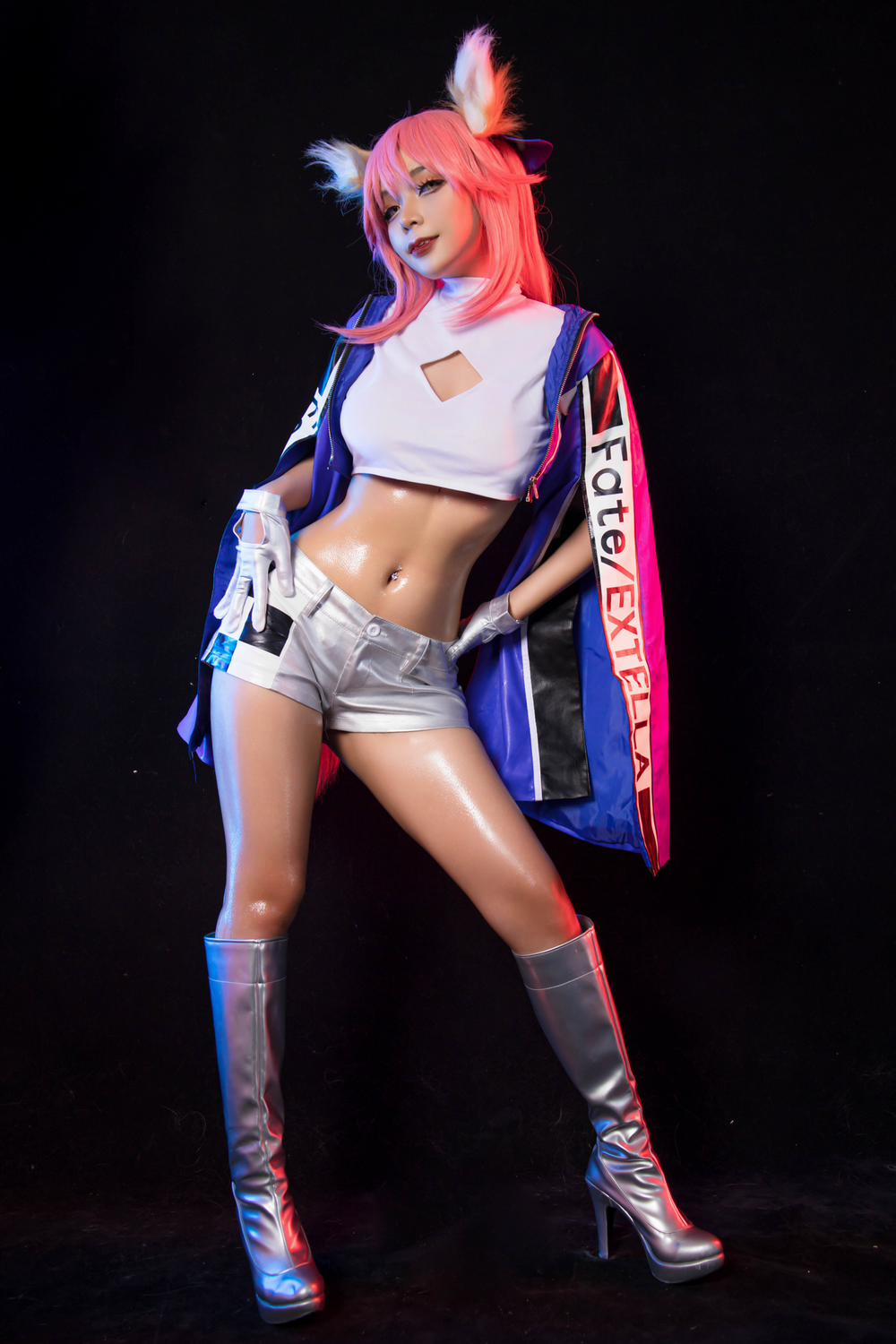 Hình Cosplay 214 0 Umeko 0 trang 11