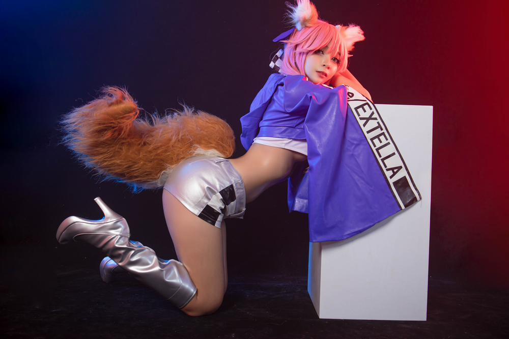 Hình Cosplay 214 0 Umeko 0 trang 13