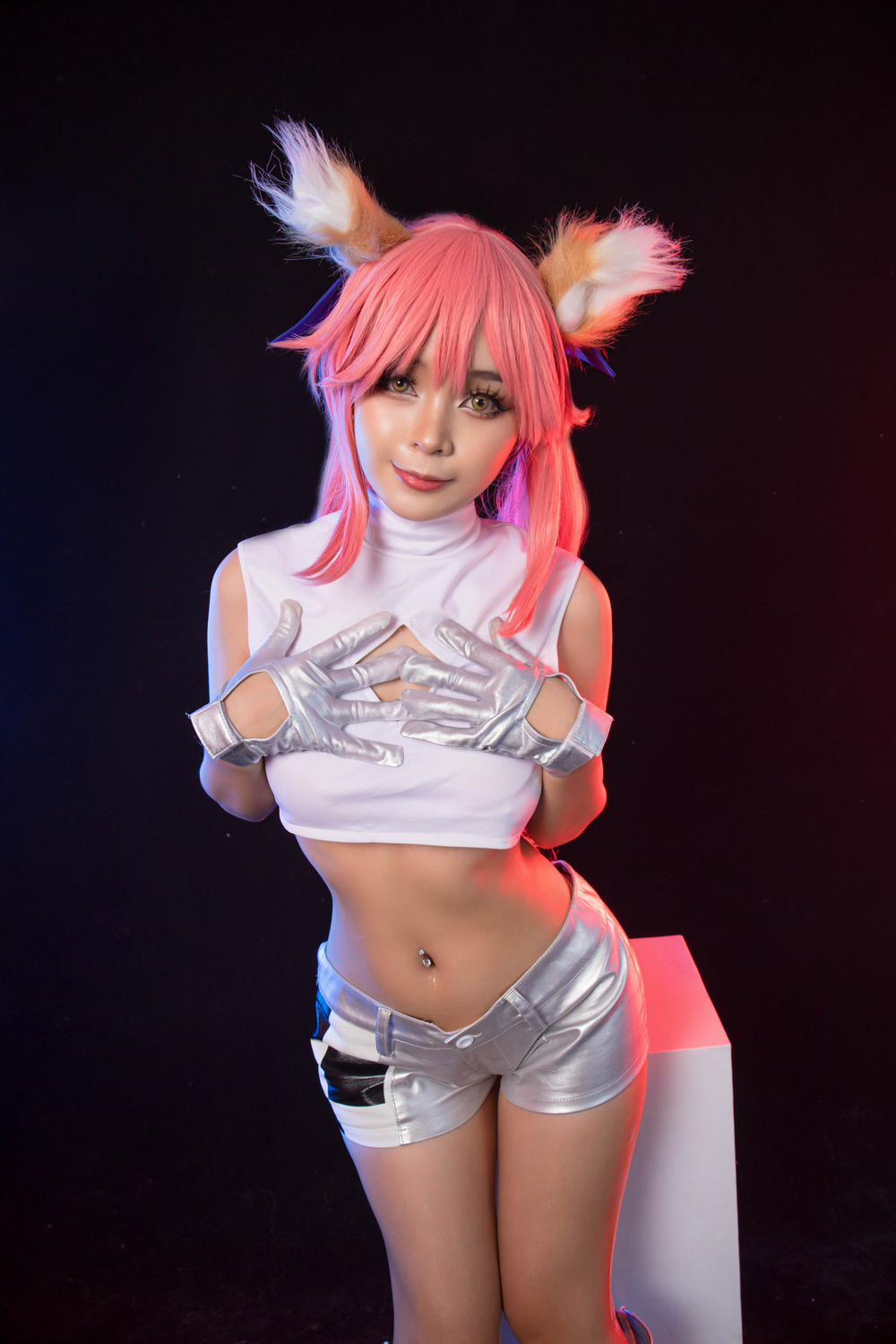 Hình Cosplay 214 0 Umeko 0 trang 22