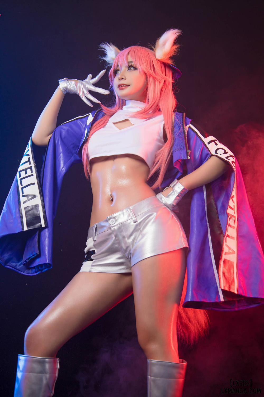 Hình Cosplay 214 0 Umeko 0 trang 5