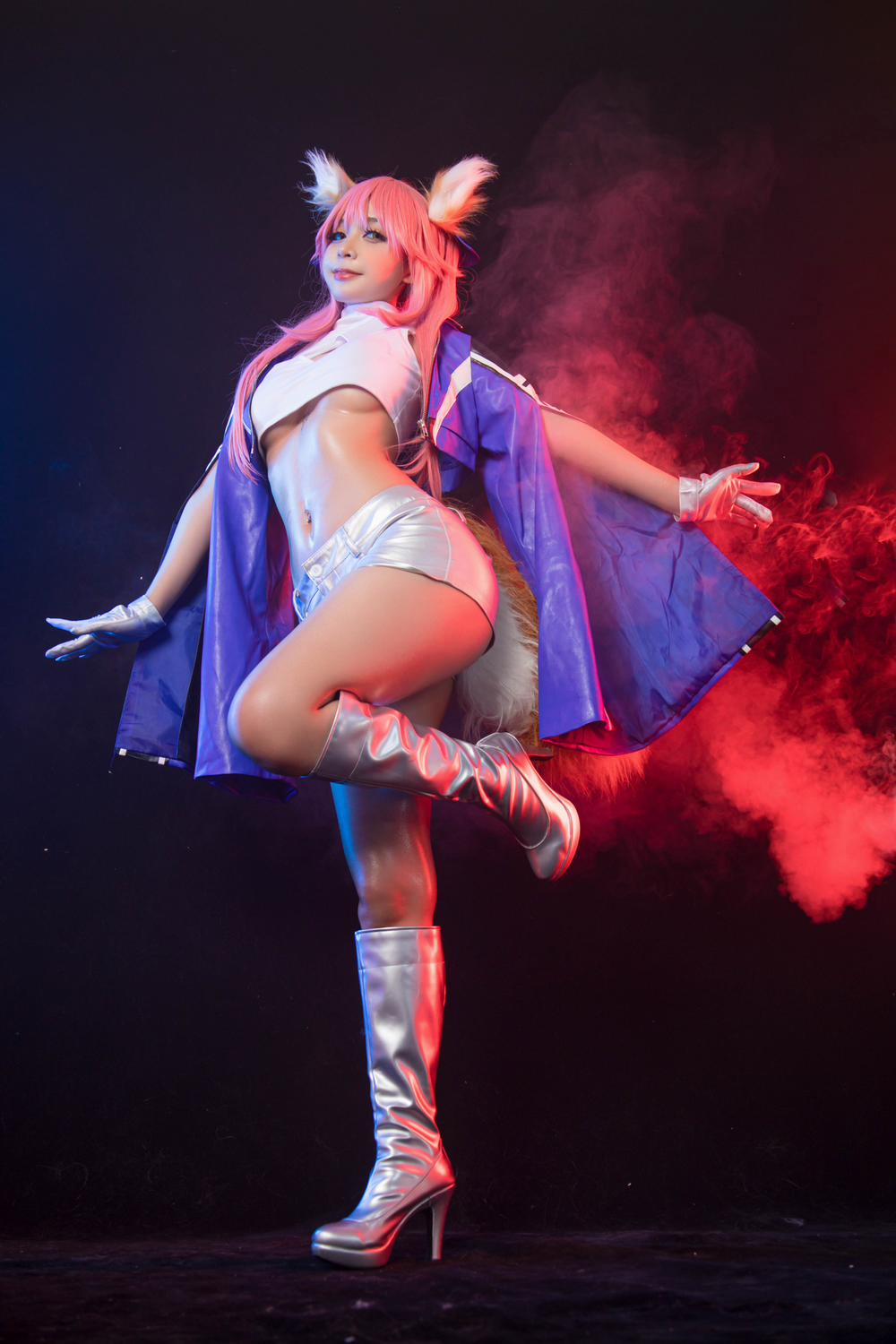 Hình Cosplay 214 0 Umeko 0 trang 9