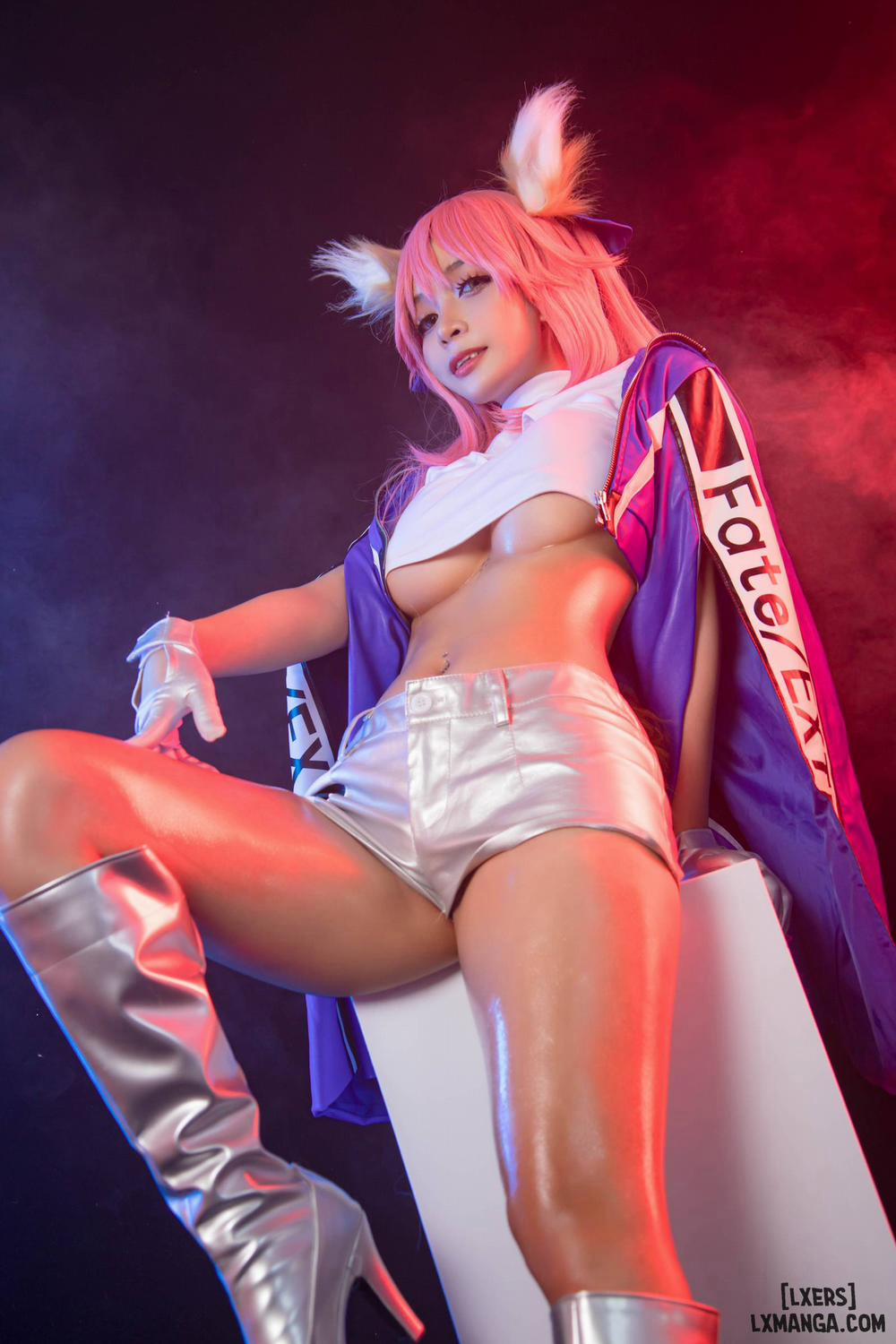 Hình Cosplay 214 - Umeko J trang 12