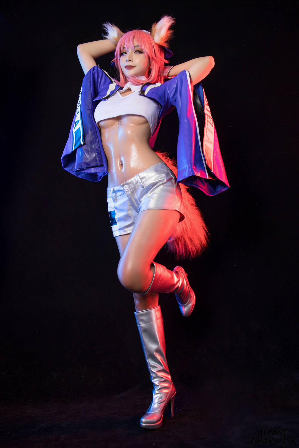 Hình Cosplay 214 - Umeko J trang 14