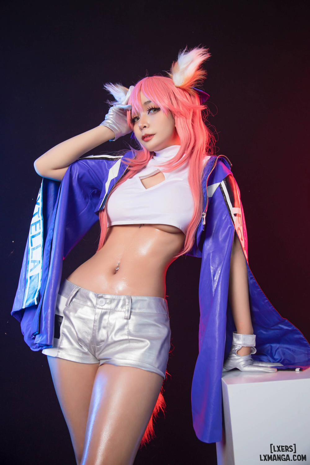 Hình Cosplay 214 - Umeko J trang 16