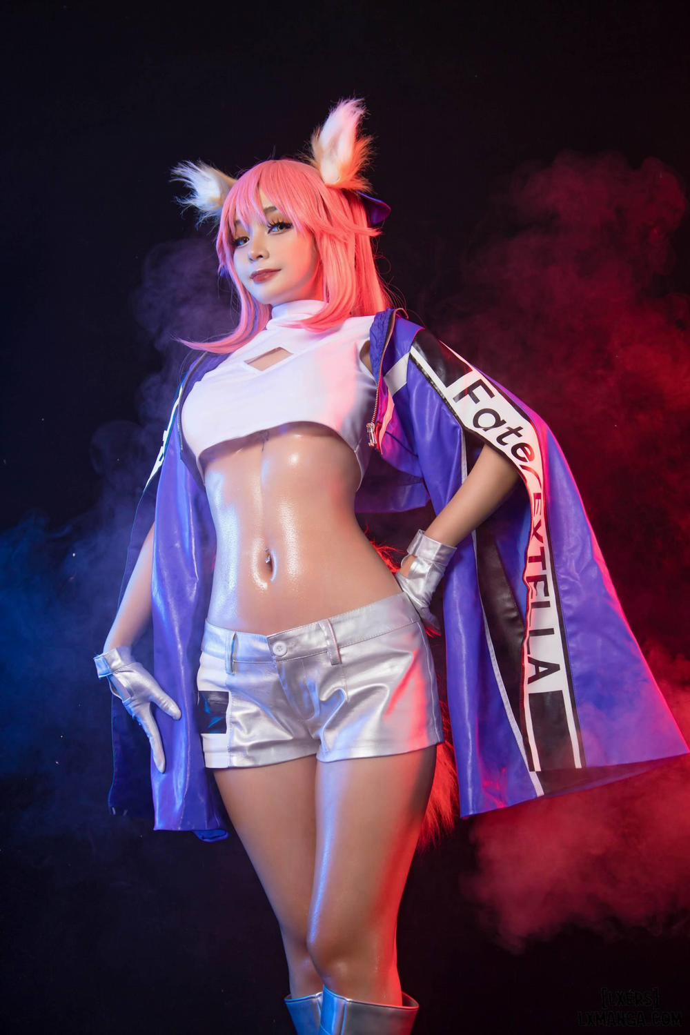 Hình Cosplay 214 - Umeko J trang 2