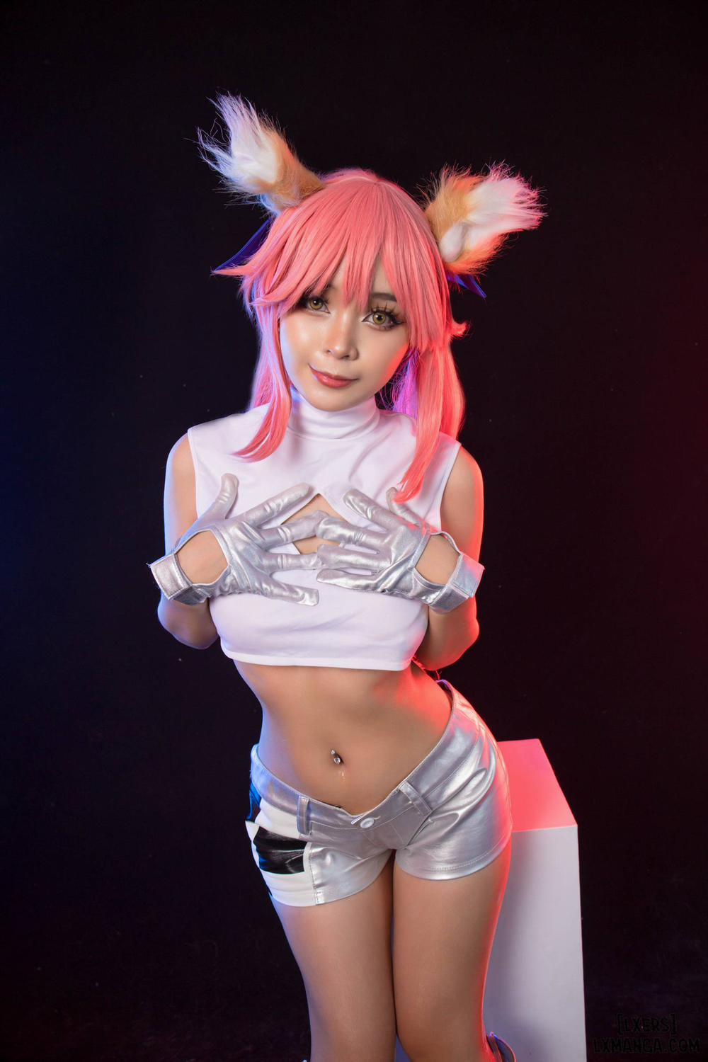 Hình Cosplay 214 - Umeko J trang 22