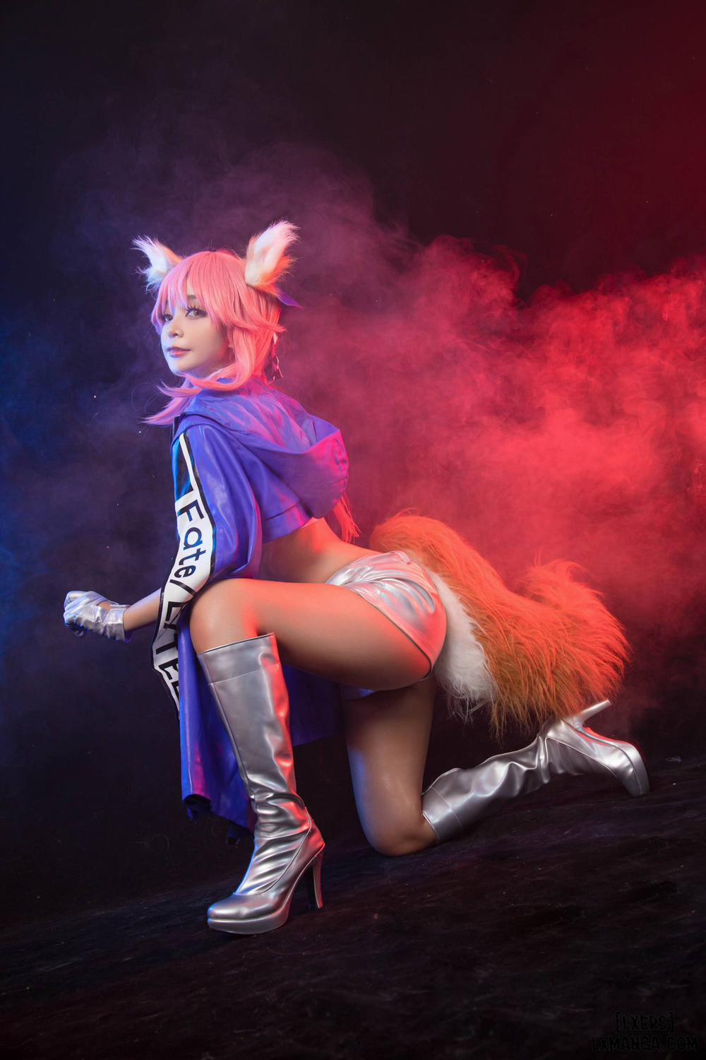 Hình Cosplay 214 - Umeko J trang 8