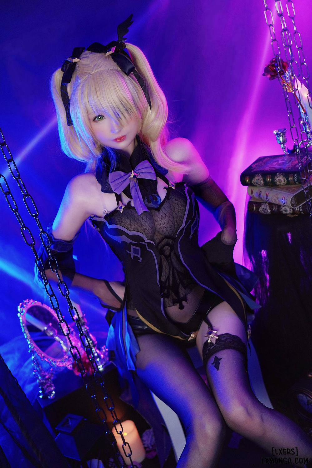 Hình Cosplay 39 - Hidori Rose trang 5