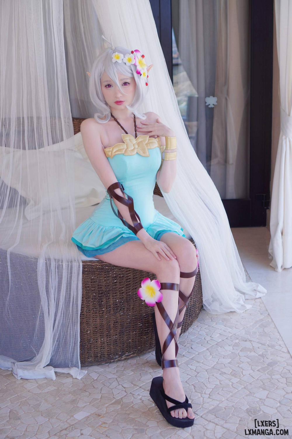 Hình Cosplay 43 - Hidori Rose trang 12